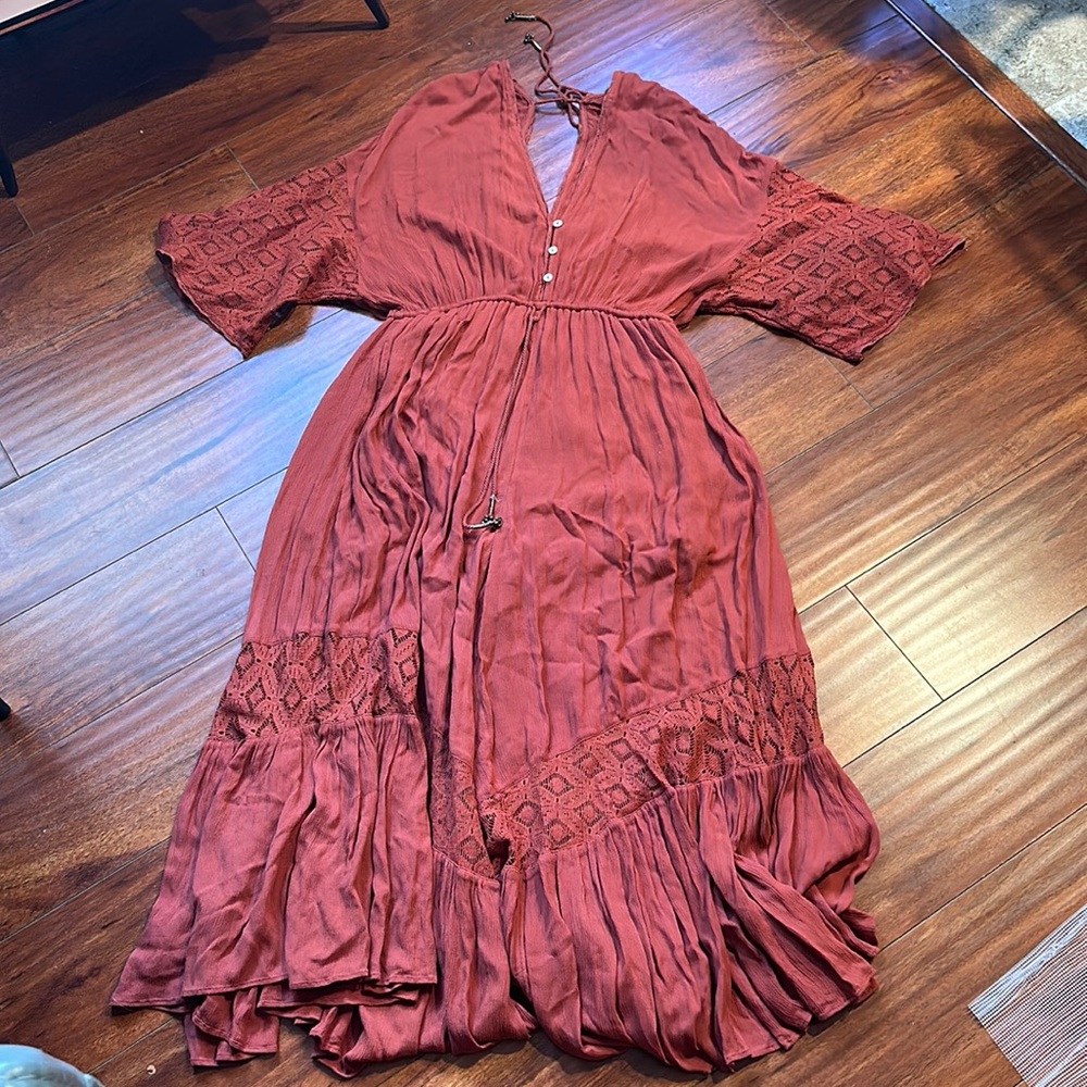 NWOT Free People Jumper